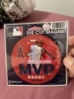WinCraft Los Angeles Angels MLB Magnets