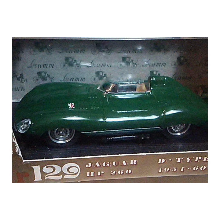 1 43 Blaum Jaguar D Type Hp260 1 43 Blaum Jaguar D Type Hp260