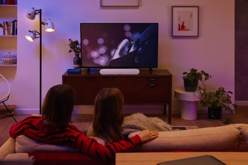 Barra de sonido Sonos Ray Smart WiFi para TV y juegos - Imagen 5 de 7