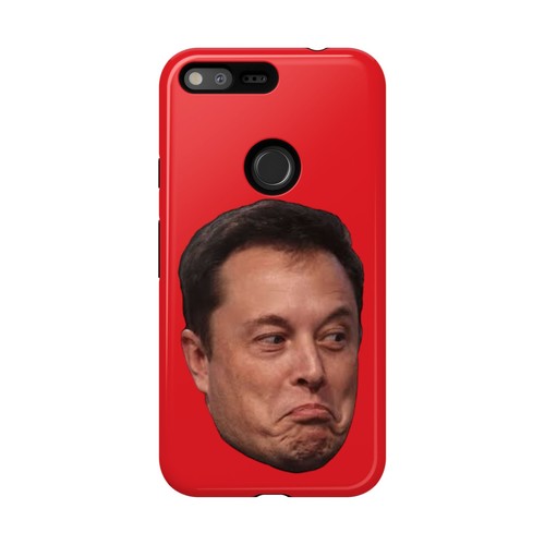 Funny Phone Case with Elon Musk Face - Picture 256 of 261