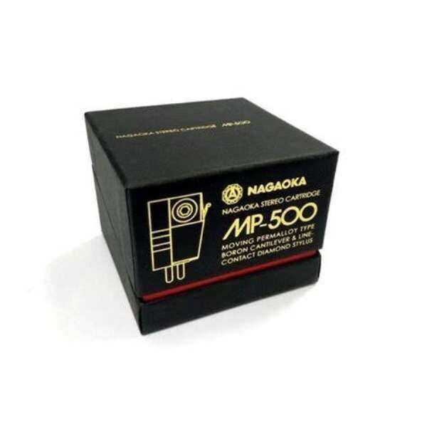 NAGAOKA MP-500 MM Cartridge Brand New from Japan Free