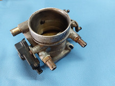 Mercedes C107 R107 W116 W114 Drosselklappe D-Jetronik mit Poti 0280120029 M110 Mercedes C107 R107 W116 W114 Drosselklappe D-Jetronik mit Poti 0280120029 M110