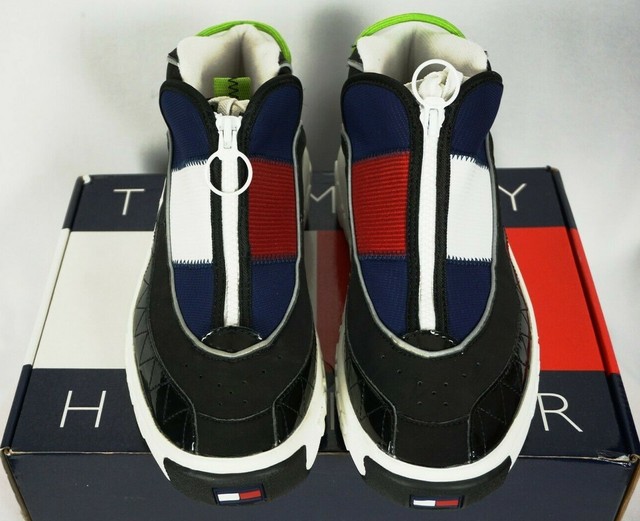 tommy hilfiger fly sneakers