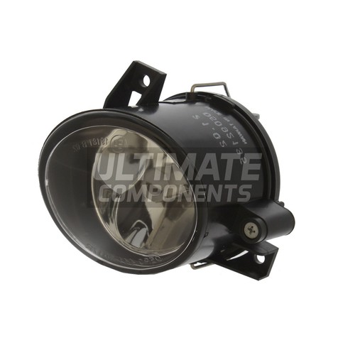 Seat Leon Mk2 Hatchback 2007-9/2009 Front Fog Lights Lamps Drivers & Passenger - Picture 15 of 24