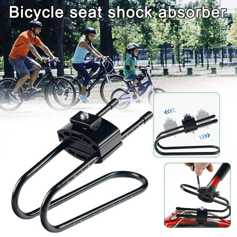 Best shock absorbing bike seat sale
