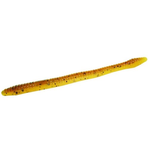 Zoom 4.5" Finesse Worm Plastic Fishing Lures Baits 20-Pack CHOOSE YOUR COLOR - Picture 2 of 168