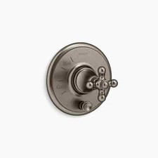 Kohler K-T72768-3-VNT - Artifacts Valve Trim - Vintage Nickel Brand New