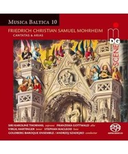 Kantaten & Arien, Szadejko/Goldberg Baroque & Vocal Ensemble