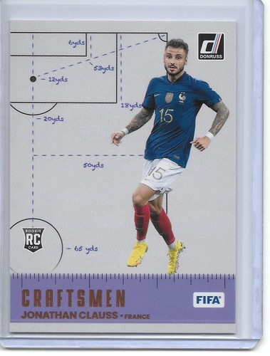 2022-23 Panini Donruss Soccer FIFA Inserts - Ronaldo, Benzema, Salah, Alvarez - Picture 54 of 289