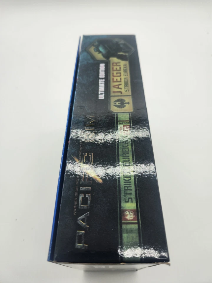 Pacific Rim Ultimate 2016 MISB 7" Striker Eureka Australia Mech figura carrete juguetes Foto 4 de 4