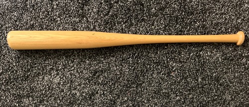 Compaq Computers Vintage 1999 Carved MVP Account Team Baseball Bat Rare - Picture 6 of 6