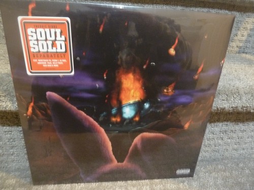 Freddie Gibbs $oul $old $eparately Soul Sold Separately LP vinyl record album - Picture 1 of 6
