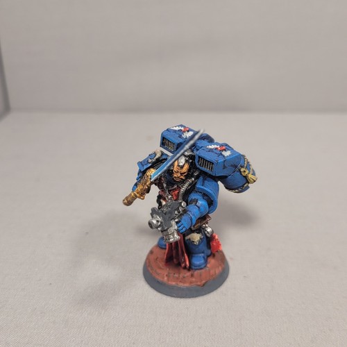 Librarian / Captain Jump Pack Space Marines Warhammer 40k