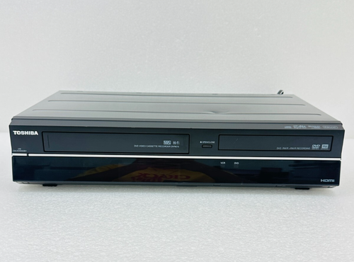 Toshiba DVR670KU DVD/Video Casette Recorder Einheit - KOSTENLOSER VERSAND