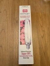 Hortilux Super HPS Grow 1000-Watt Bulb Lamp [Pre-Owned with Box UNTESTED As Is]