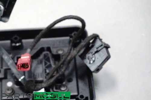 2006-2009 RANGE ROVER Sport Phone Cradle Charging Dock Center Console Lid OEM - Picture 9 of 13