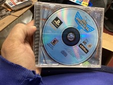 Buzz Lightyear of Star Command (Sony PlayStation 1, 2000) TESTED 