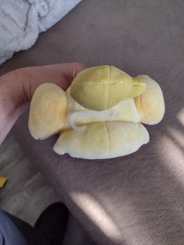 ANIMAL CROSSING Isabelle Shizue Plush 2015 New Leaf 9" Kids toy - Picture 3 of 7