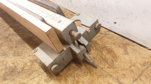 Sierra de mesa cerca montaje desconocido 48x48mm *ver fotos* - Imagen 6 de 12