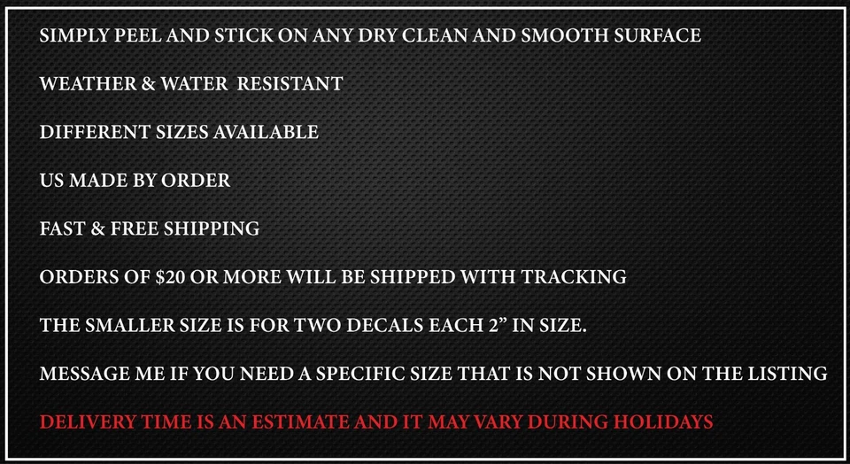 AGIP RACING OIL DECAL STICKER USA MADE TRUCK CAR WINDOW WALL CAR WATER RESISTANT Foto 3 de 3