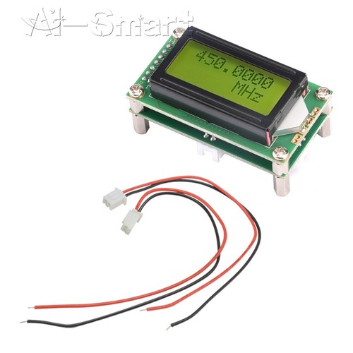 1 MHz-1,1 GHz Digital LED Frequenzzähler Tester Messgerät für Amateurfunk - Bild 5 von 11
