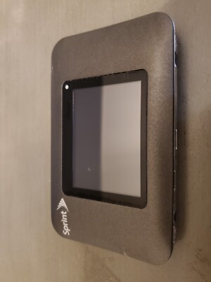 Sprint Netgear Zing 771S 4G LTE Mobile Hotspot w Battery 