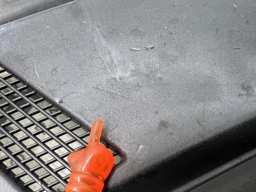 2016 Ford F150 FR RH Windshield Top Cowl Panel Grille FL34-1502222-A OEM *ReaD* - Picture 14 of 18