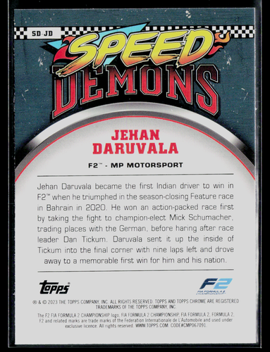 2023 Topps Chrome Formula 1 complete your set single base INSERT refractor cards - Picture 68 of 120