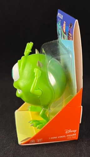 Pixar - Monsters, Inc. - Mike - Approx 2.25” - Mini Vinyl Figure - Culture Fly - Picture 4 of 4