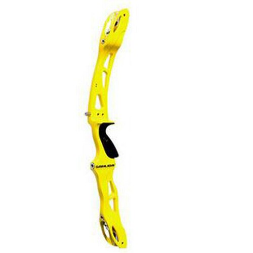 X9 25''Intermediate Recurve Bow Riser ILF Riser Target Bow Riser Shooting Hunt - Picture 16 of 18