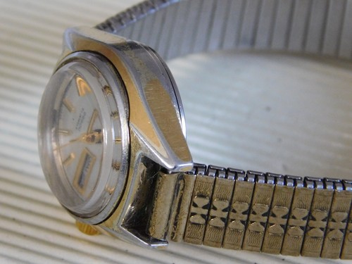 Armbanduhr CITIZEN 6600 Automatic Damenuhr 21 Jewels - Bild 3 von 24