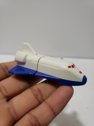 Vintage 1985 Tonka Japan Transformers Go- Bots Jet Plane- Race Car- Space... - Picture 9 of 14