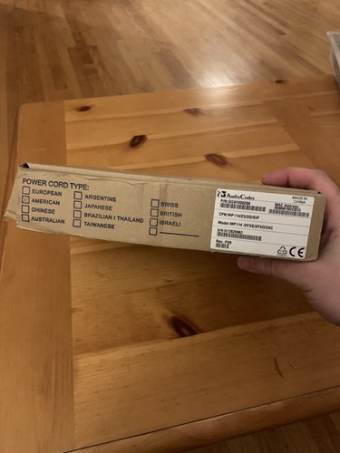 Audiocodes MP-114 Mediapack - Zdjęcie 4 z 4