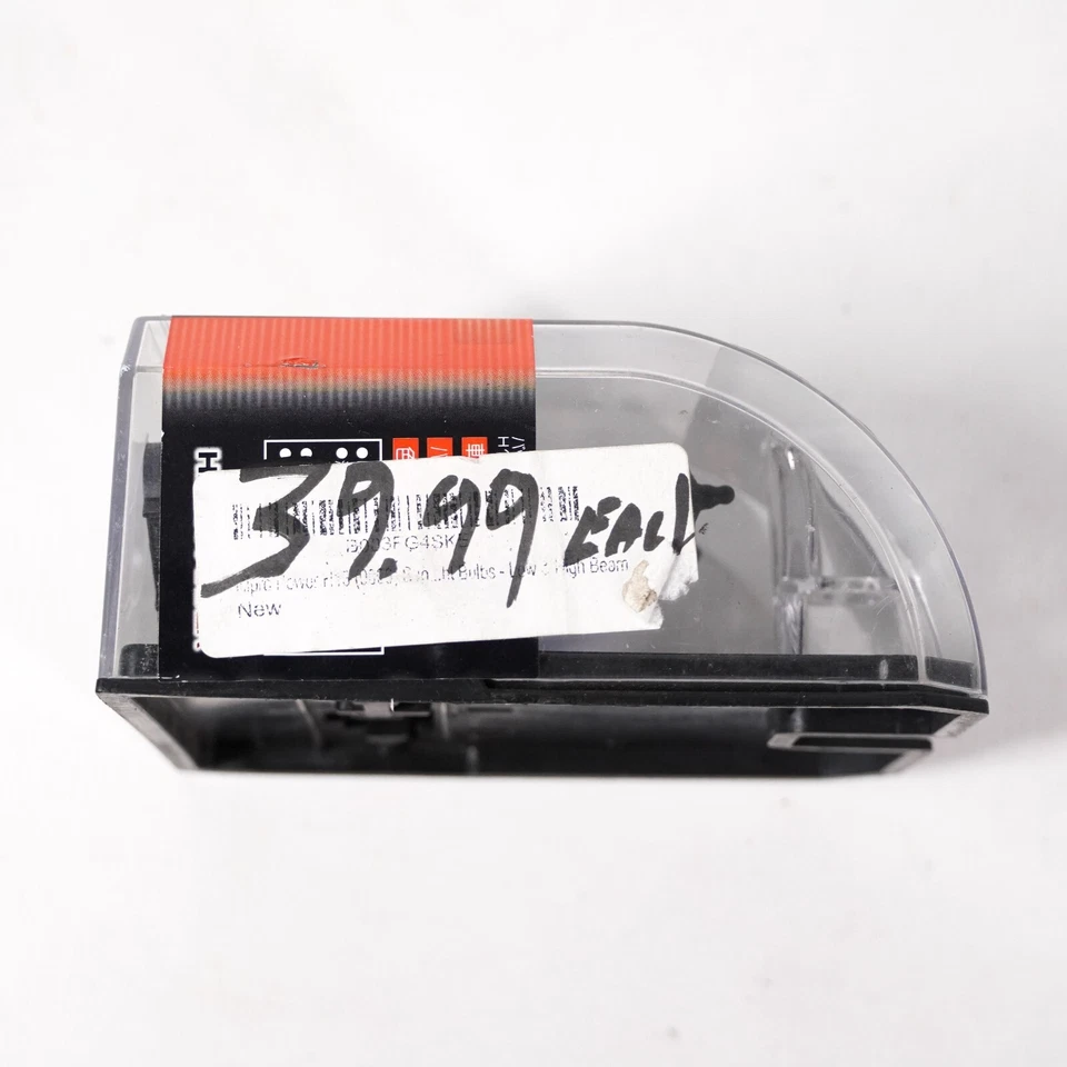 H.I.D Super White Light 5900K Hipro Low Input High Power Halogen Bulb Headlights - Image 4 of 4