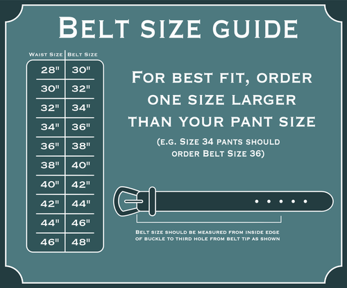 Men's Western Belt Cowboy Rodeo Full Grain Leather Heavy Duty Removable Buckle - Picture 49 of 50