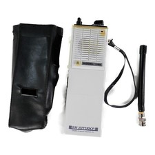 Ray Jefferson Model 589 Marine Radio Handheld Untested VHM FM Transceiver