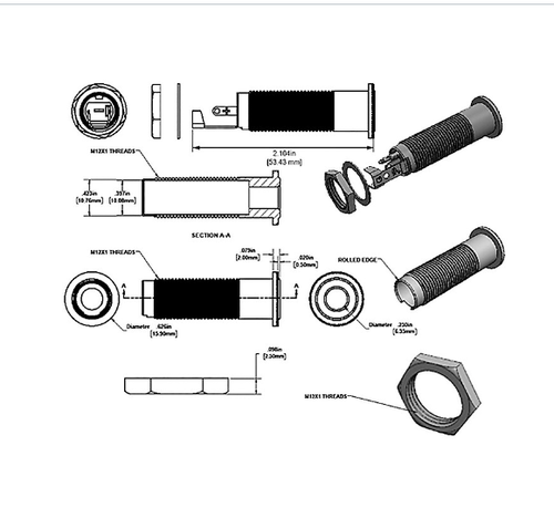 Aggiornamento cablaggio HSH senza saldatura Ibanez Jem con pentole e bobina split Bourns Pro-Audio - Foto 7 di 10