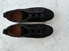 Black Casual Shoes Ermenegildo Zegna for Men for sale | eBay Black Casual Shoes Ermenegildo Zegna for Men for sale | eBay