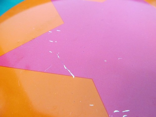 4 Lena Al Eklund Laurids Lonborg Danish Mod Denmark MCM Serving Tray Metal Star - Picture 3 of 5