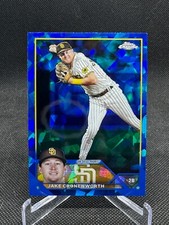 2023 Topps Chrome Sapphire Baseball Pick Your Own & Complete Your Set