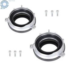 4 Wheel Drive Auto Hub Lock Actuators For 04-13 Ford F-150 Expedition Navigator