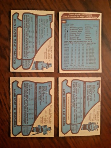 1979-80 OPC HOCKEY Complete Your Set STARS-ROOKIES-HOF #200-396 EX or better RPM - Picture 155 of 251
