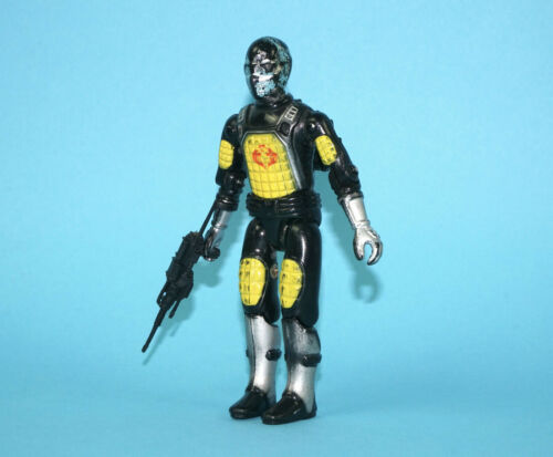 1985 GI JOE COMANDOS EM ACAO COBRA DE ACO 100% COMPLETE ESTRELA BRAZIL HTF - Picture 3 of 6