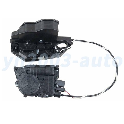 Actuador de cerradura de puerta delantero izquierdo y derecho 2 piezas apto para BMW Serie 5 GT F07 535i 550i - Imagen 3 de 3