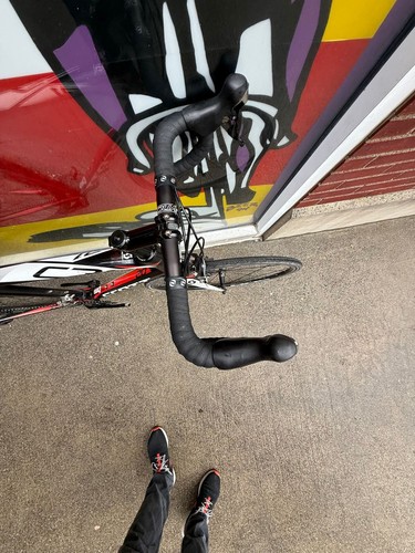 2014 Scott CR1 20 Carbon Road Bike 58cm Retail $1800 - Picture 20 of 20