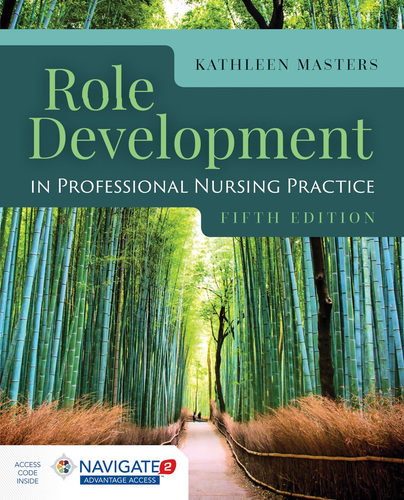 Role Development in Professional Nursing Practice - Picture 7 of 12