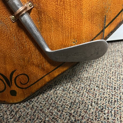 Vintage Saint Andrews St Andrews Golf Course Wooden Sign 42” Tall 30” Wide - Picture 7 of 14