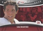 2010 Sage Sam Bradford #7