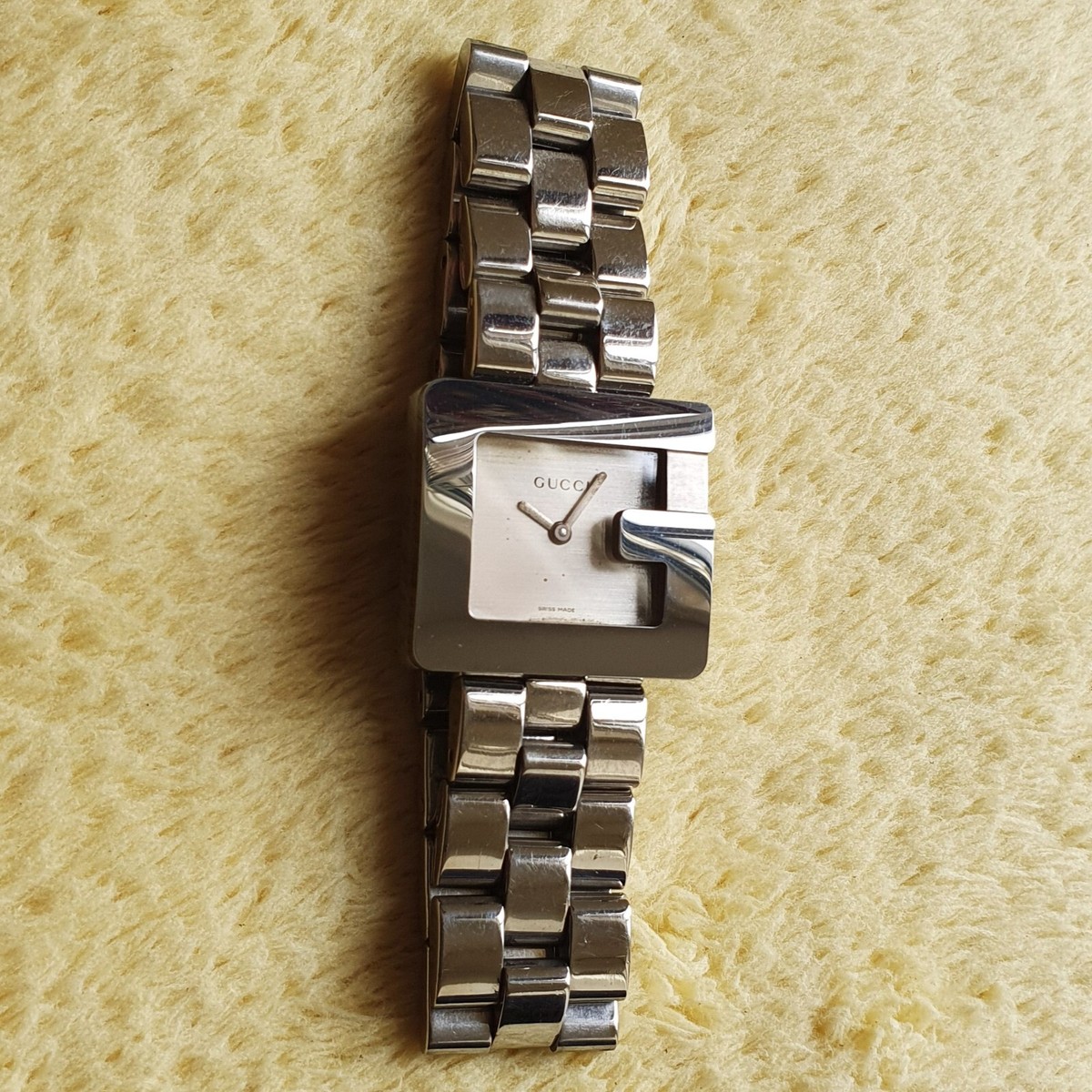 Gucci 3600J Tom Ford Stainless Steel Women's Watch (a200) | eBay