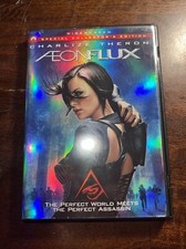 Aeon Flux Special Collector's Edition, DVD, Widescreen, 2005 